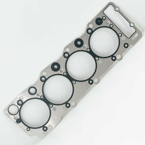 Прокладка гбц ISUZU ELF 4HE1, 1 ремонт, Qunze