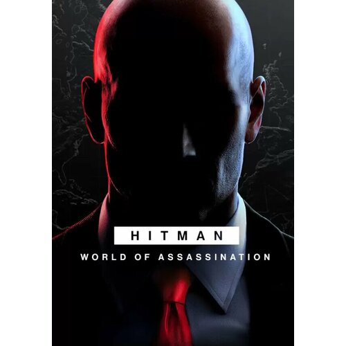 HITMAN World of Assassination (Steam) (Steam; PC; Регион активации Не для РФ) uncharted™ legacy of thieves collection steam pc регион активации не для рф