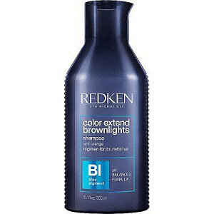 Redken COLOR EXTEND Brownlights кондиционер Браунлайтс с синим пигментом для нейтрализации т мных волос 300мл