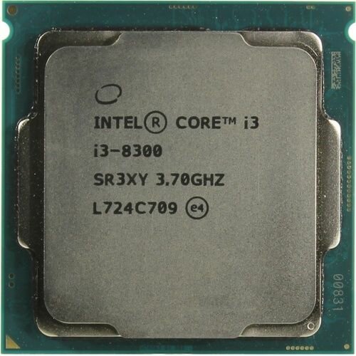 Процессор Intel Core i3 - 8300 OEM - фото №8