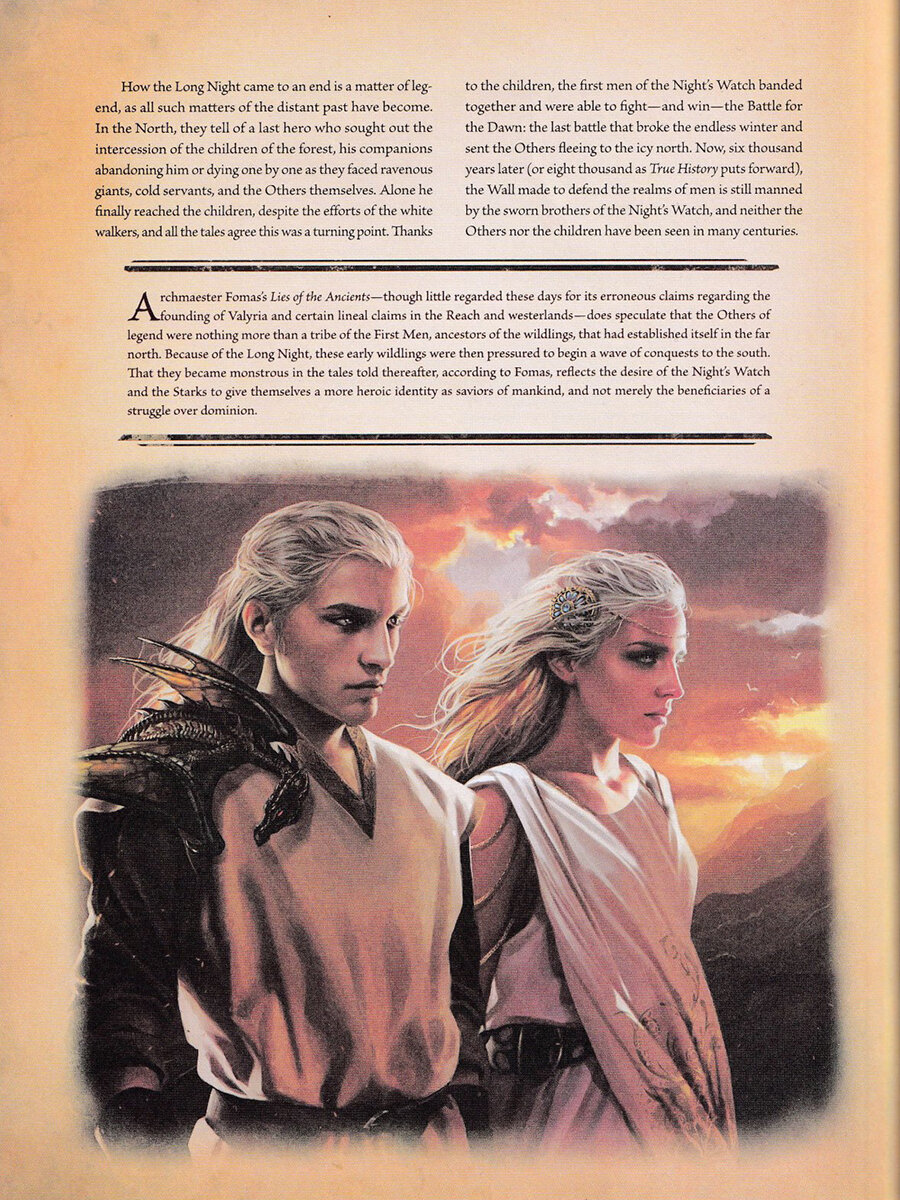 The World of Ice Fire The Untold History of Westeros and the Game of Thrones - фото №8