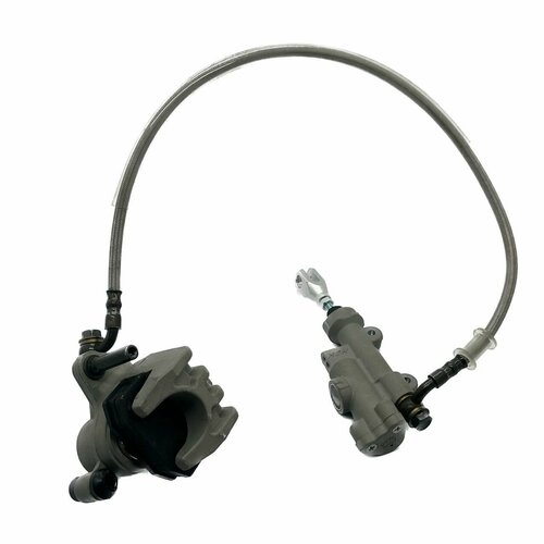 Тормоз задний 4980600 стальной маятник organic BSE Z4 Z5 Z6 Z6Y 8370₽