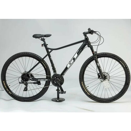 Велосипед горный GT Racer 51124s 29 горный Алюминиевая рама Гидравлический тормоз Спортивный Взрослый Подростковый Унисекс черный 3790000₽