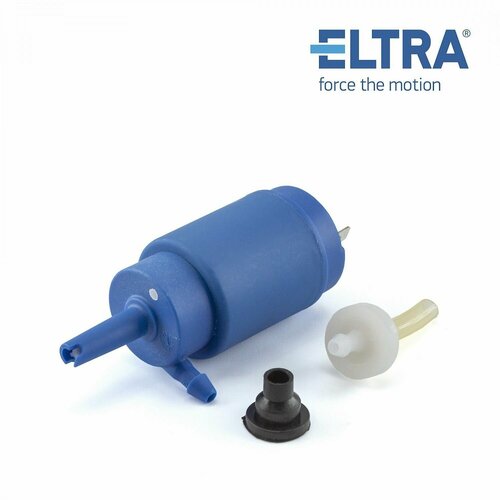 Насос омывателя ВАЗ-2101-2109 2121 2123 ГАЗ- 3110 3302 2705 ПАЗ-3205 УАЗ-3160 3163 ELTRA 21105208009-03 450₽