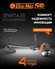Бензокоса Oleo-Mac SPARTA 25 Eco Aluminium