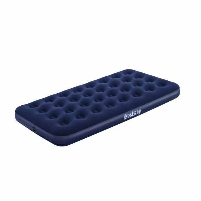 Надувной матрас Bestway Flocked Air Bed, 188х99 см, синий