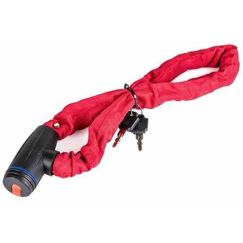 Замок велосипедный 8х1000 mm ключ GK105308 112 GK105308 1553₽