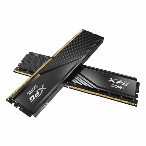 Оперативная память 32 Gb 5600 MHz ADATA XPG LANCER Blade Black (AX5U5600C4616G-DTLABBK)