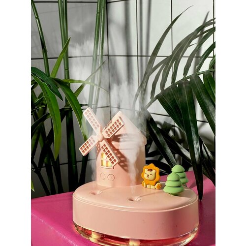 Увлажнитель воздуха с музыкой и подсветкой 199900₽