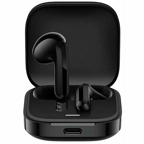 Xiaomi Наушники Xiaomi Redmi Buds 6 Active Black M2344E1 199100₽