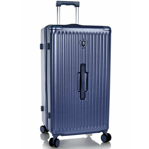 Чемодан Heys, 99 л, синий