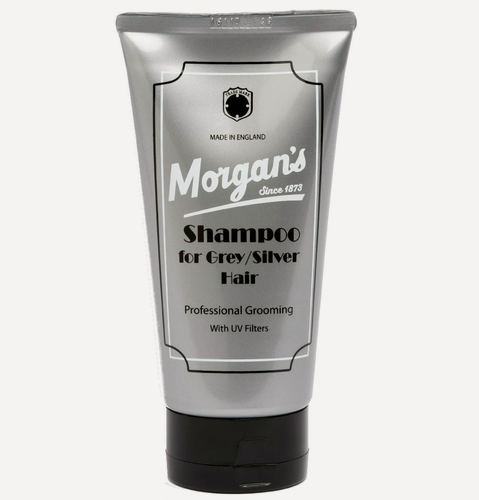 Изображение товара Шампунь для осветленных и седых волос Morgans 150 мл