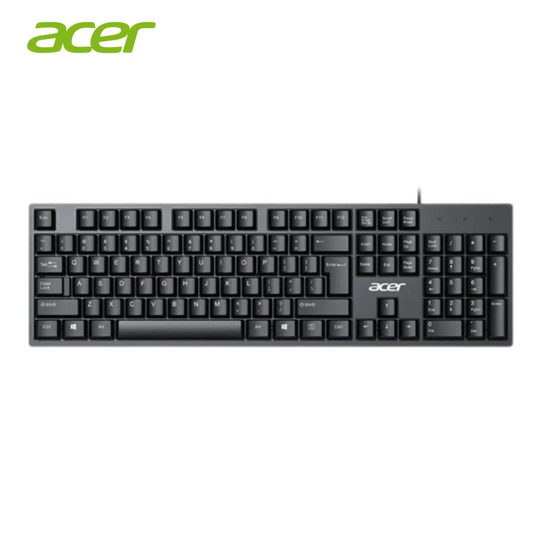 Клавиатура Acer RU/ENG windows/macOS