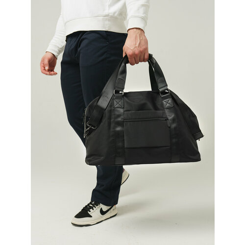 Сумка дорожная CURSUS, черный