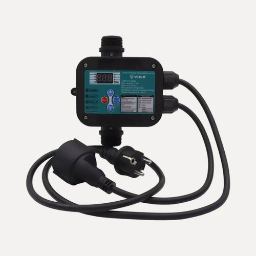 Изображение товара Блок автоматики Vieir VER3.1A, датчик протока, частотный преобразователь, IP65