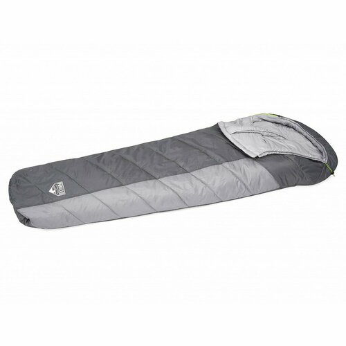 Спальный мешок кокон 230х80х55 см -1 C 4 C 2 слоя полиэстер холлофайбер Bestway 68104 5423₽