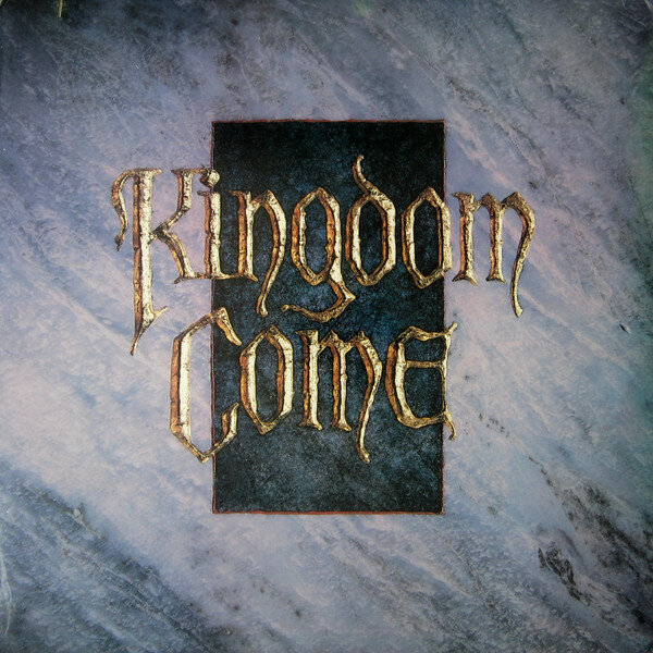 Kingdom Come 'Kingdom Come' CD/1988/Hard Rock/Россия/Nm