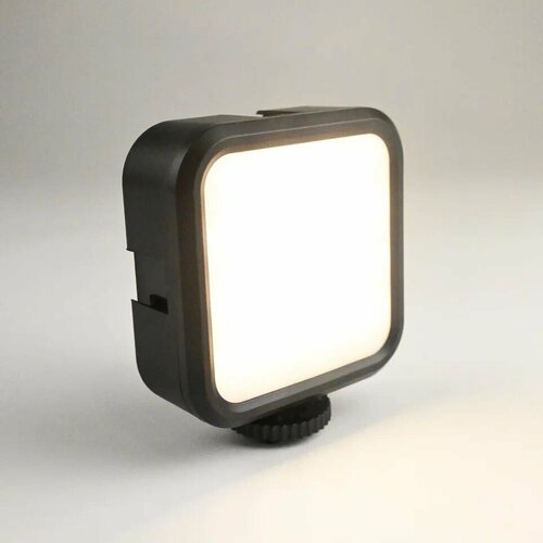 Осветитель Свет для фото и видео LED лампа 3-х цветная 1099₽