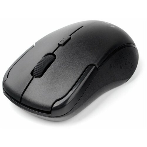 Мышь GEMBIRD 18850 MUSW-405 черный 1298660 428₽