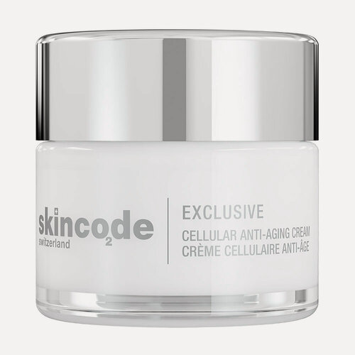 Изображение товара Антивозрастной крем Skincode Exclusive Cellular, для лица, 50мл