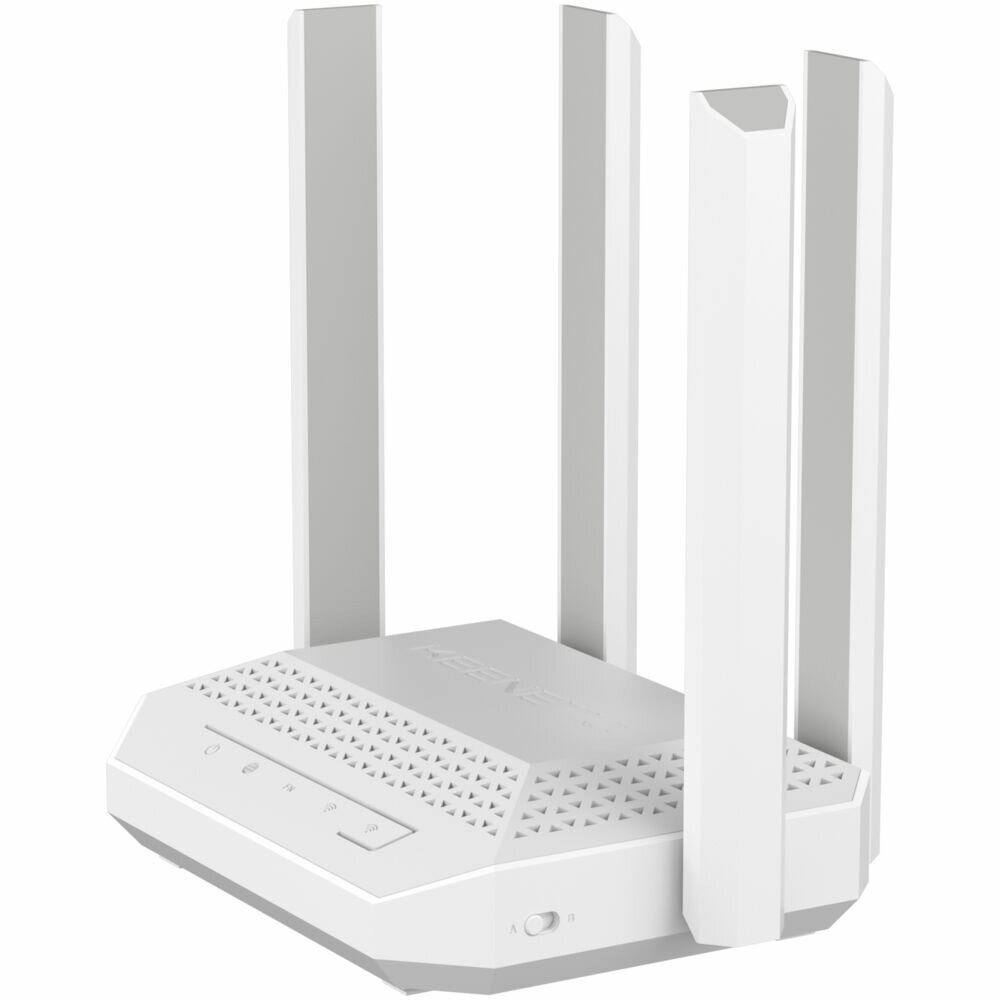 Беспроводной маршрутизатор Keenetic Sprinter KN-3711 Wi-Fi 6 AX3000 3xGbLAN, 1xGbWAN — фото 1