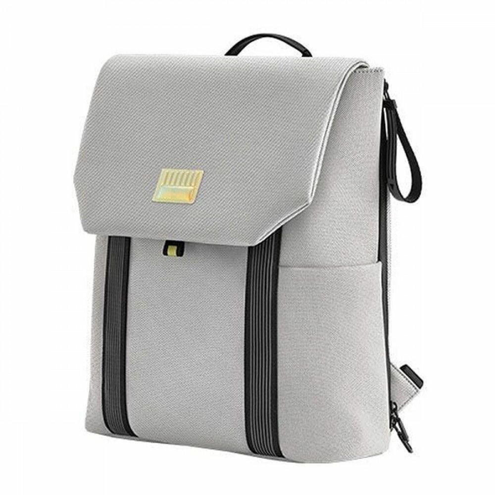 Рюкзак Xiaomi 90 Points NINETYGO URBAN. E-USING PLUS Backpack (серый), шт