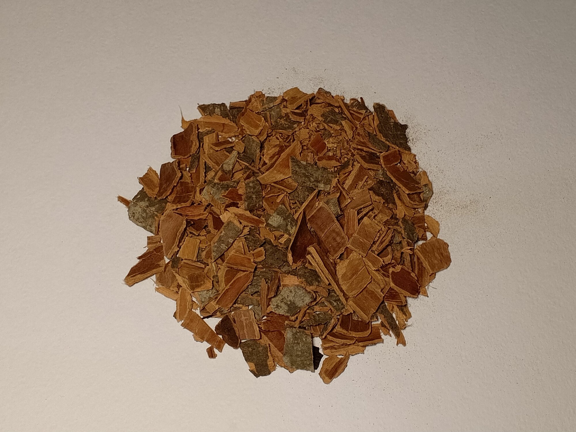 Крушина (кора)