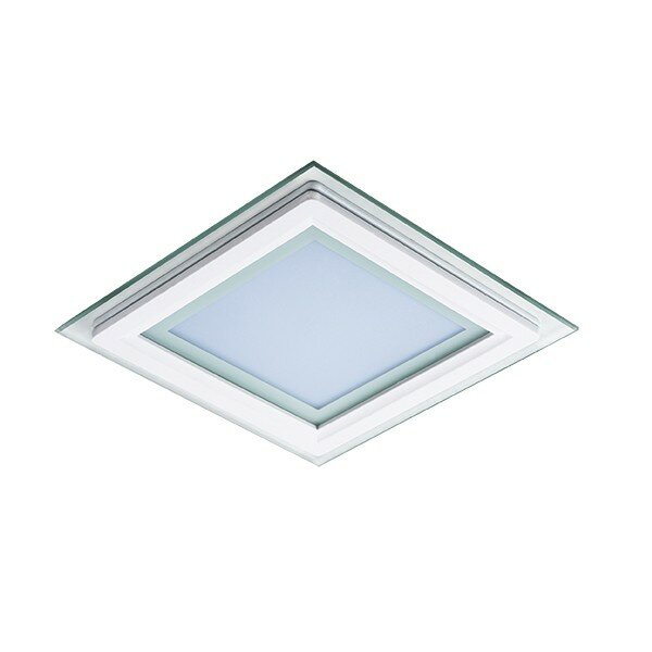 Lightstar 212021 Светильник ACRI QUA LED 12W 780LM белый/прозрачный 3000K