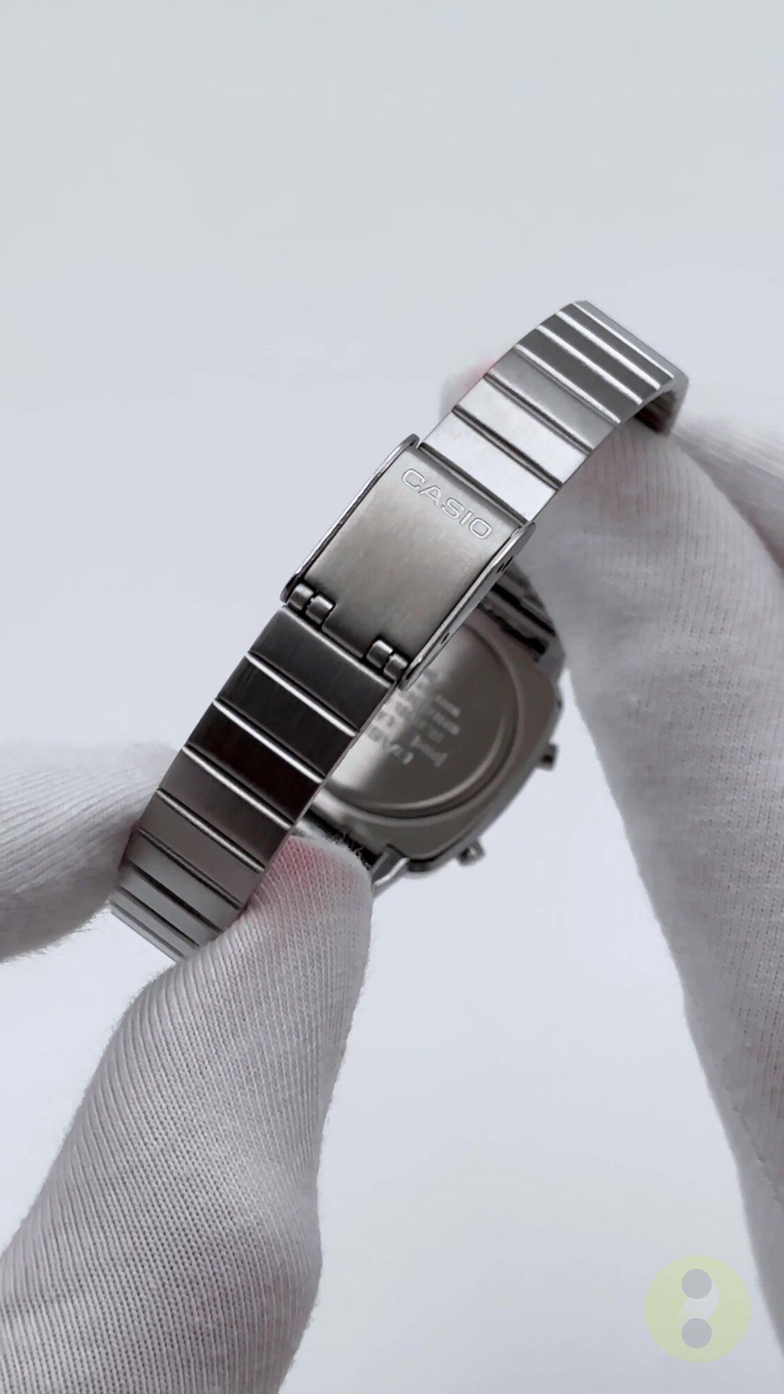 Наручные часы CASIO Vintage, серый — фото 1
