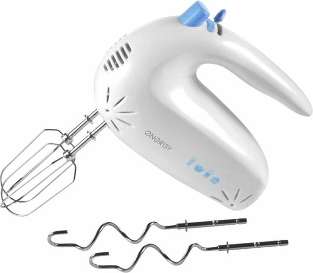 Миксер ENERGY EN-247 белый