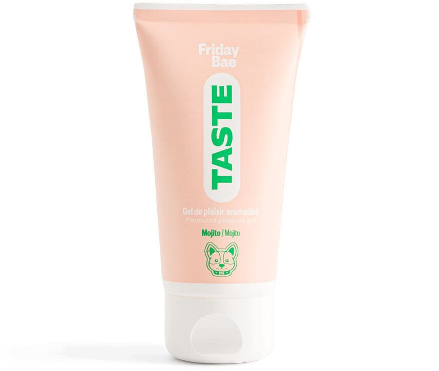 Лубрикант Friday Bae Taste со вкусом мохито 50 мл