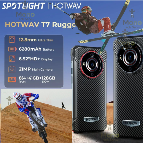 Смартфон T7 Android 13 8128Gb6280 мАч 1275000₽