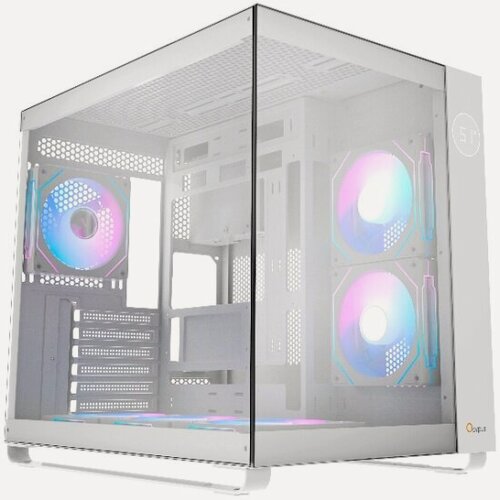 Изображение товара Корпус Ocypus Iota C70 ARGB, белый