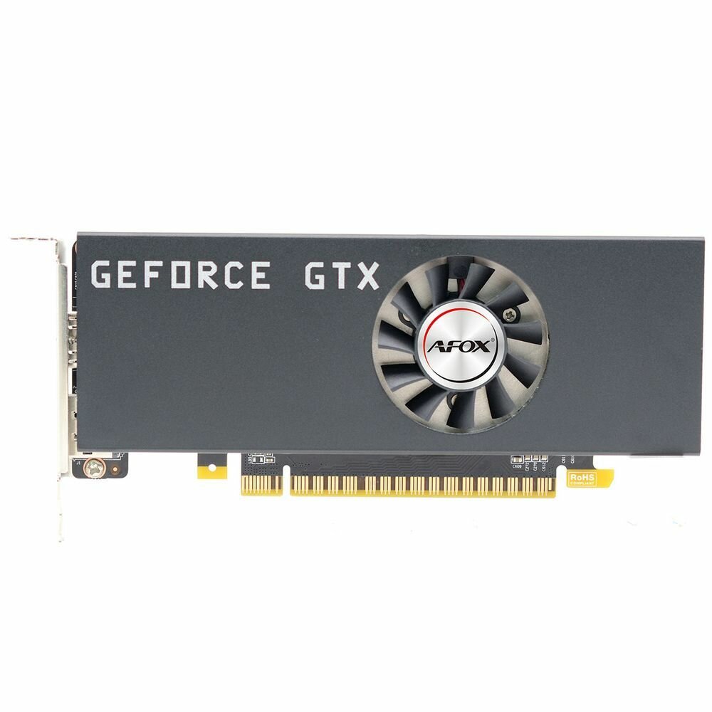 Видеокарта Afox nVidia GeForce GTX1050 Ti 4GB