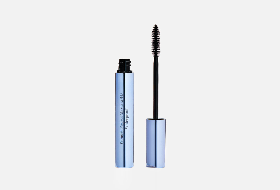 Водостойкая тушь для ресниц с эффектом 4D Clarins, Wonder Perfect Mascara 4D Waterproof 8мл
