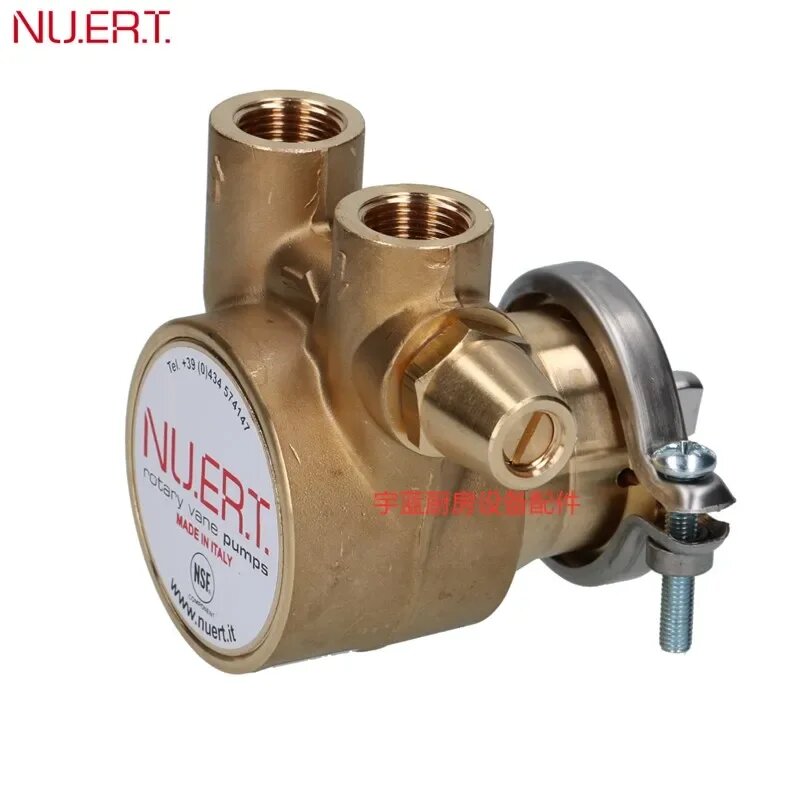 Насосы Бочковые Насос NUERT Nate латунный, 400L H