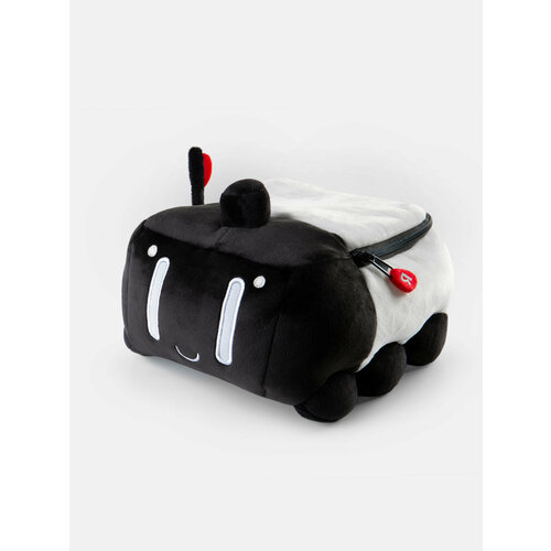 Мягкая игрушка Яндекса Робот-доставщик Радостный с багажником 4490₽