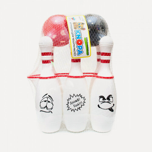 Изображение товара Набор Кнопа Боулинг