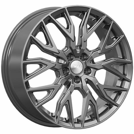 Диски автомобильные Скад Эльба Графит 7*18/5*108 d65,1 ЕТ36