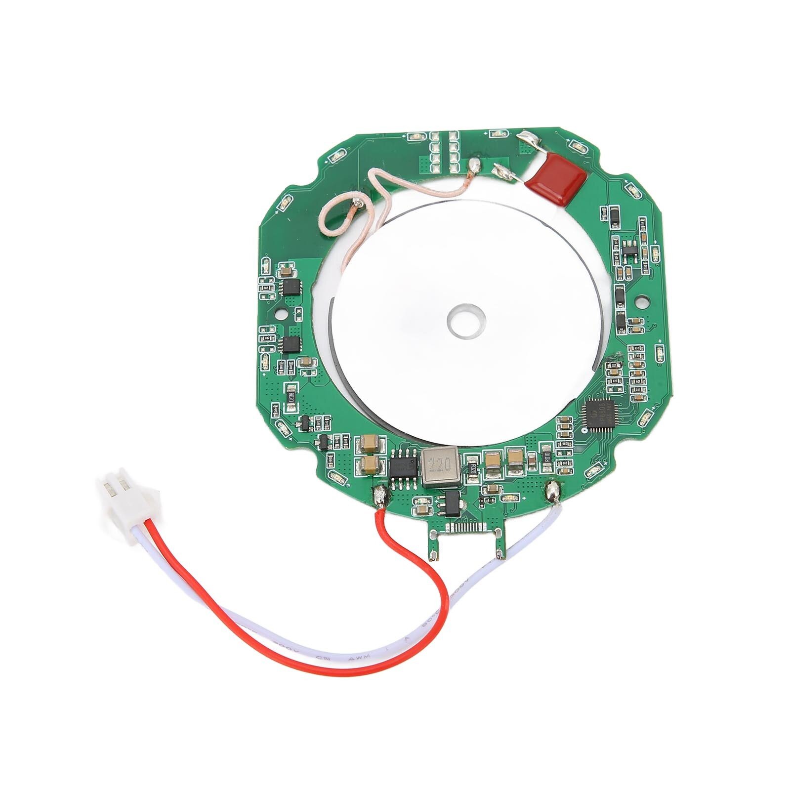 2PIN 15W 5 24V Qi Модуль быстрого беспроводного зарядного устройства Модуль передатчика с прочной катушкой