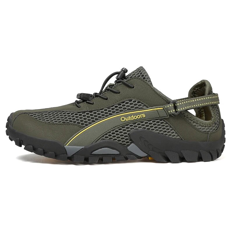 COMFYTRIP мужские водолазные кроссовки голубые, TC-9329-ArmyGreen, 43, Мужской