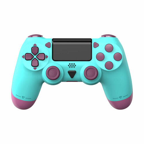 Геймпад беспроводной DOBE для PS4, лазурный