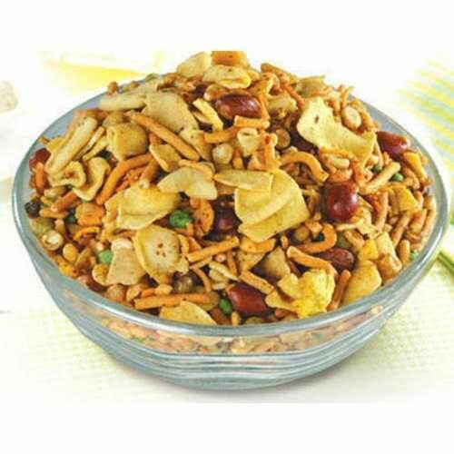 Закуска Хрустящая смесь с кукурузными и рисовыми хлопьями ALL TIME MIXTURE Bikano пл/п, 200 гр, индийская, восточная — фото 1
