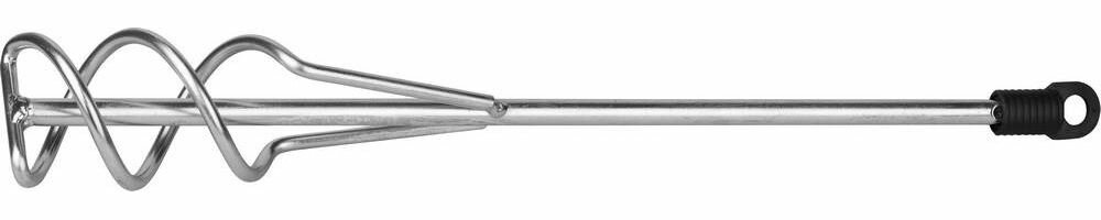 Миксер STAYER SDS+ 60 x 400 мм оцинкованный хвостовик профессиональный для песчано-гравийных смесей 06014-06-40