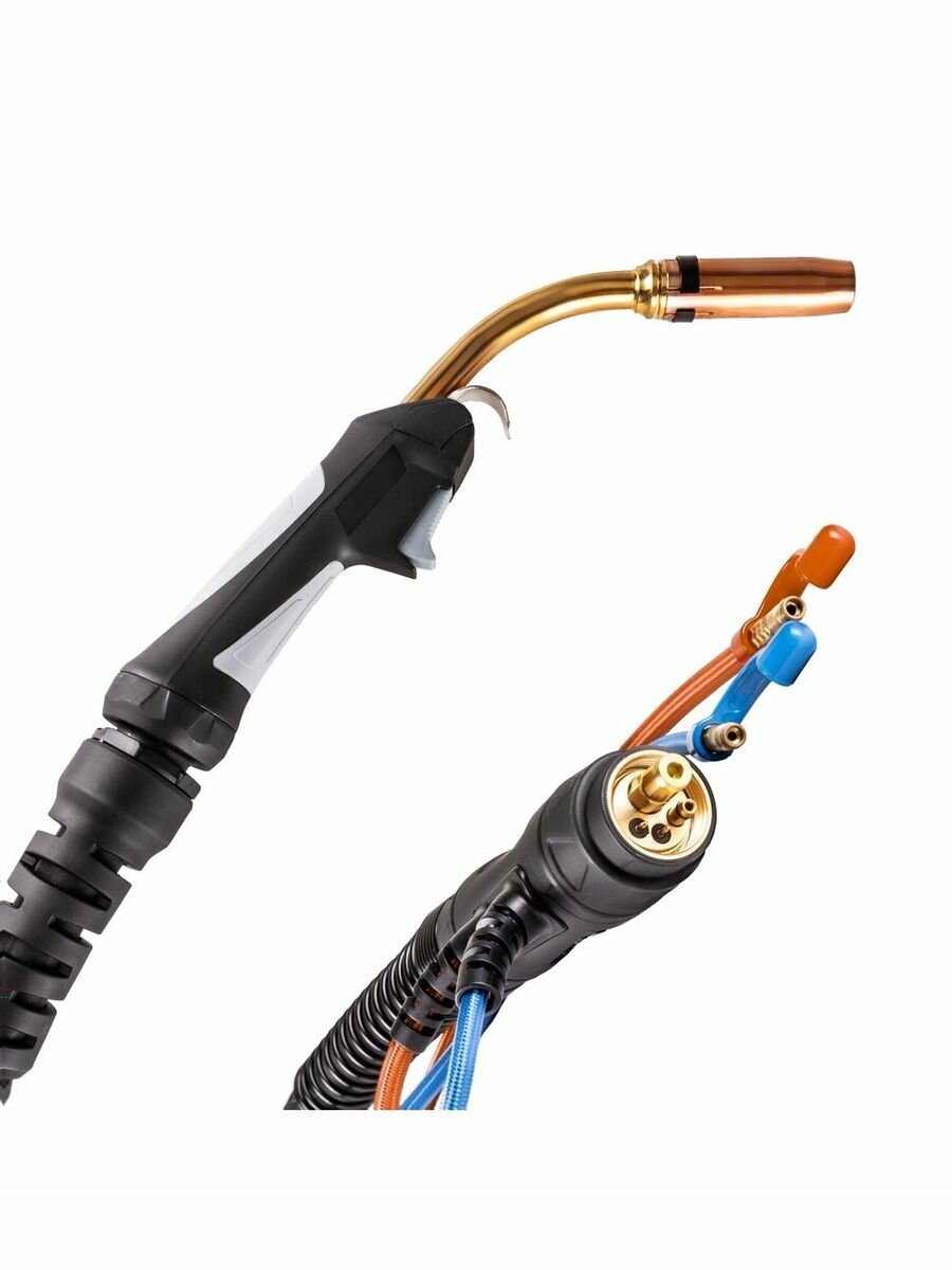 Горелка MIG-501 5М Шарнирная с жидкостным охлаждением