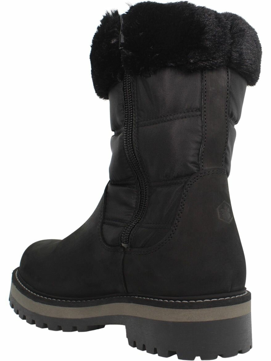 Ботинки Lumberjack Kristy, размер 38, черный — фото 1