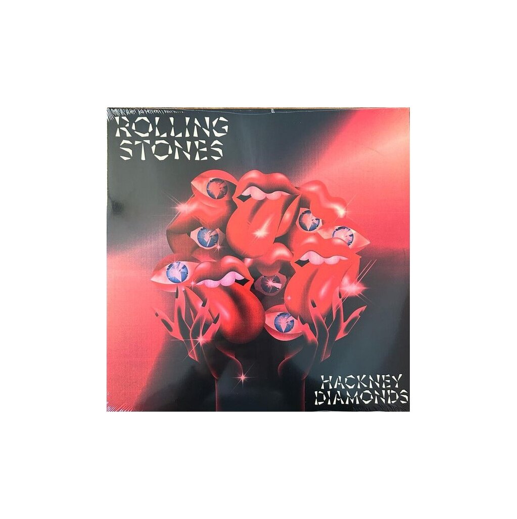Виниловая пластинка Rolling Stones* - Hackney Diamonds (1 LP)