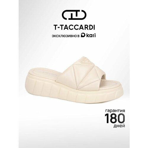 фото Сабо t.taccardi весна-лето 2026, размер 40, бежевый