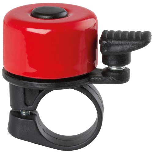 фото Звонок алюминий пластик 35 мм no brand