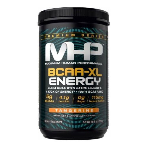 mhp bcaa xl 300 гр ананас BCAA-XL Energy MHP (300 гр) - Фруктовый Пунш